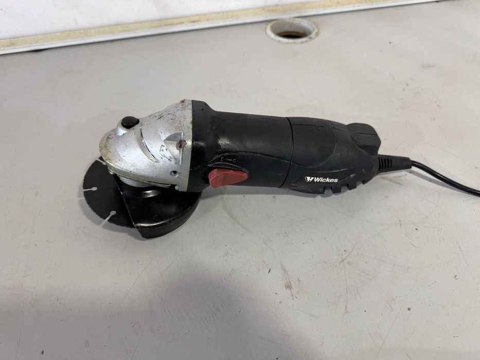 Ъглошлайф - Wickes 500 W / 115 mm
