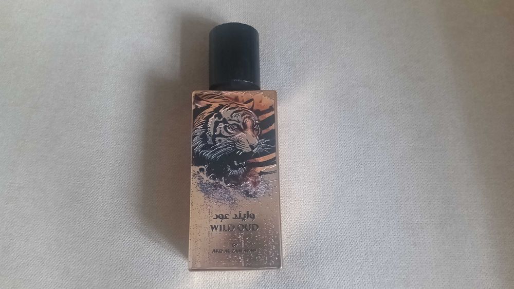 Parfum Wild Oud