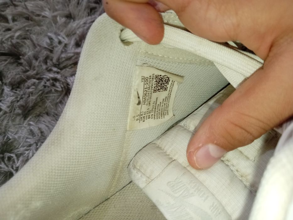 Papuci Air force1