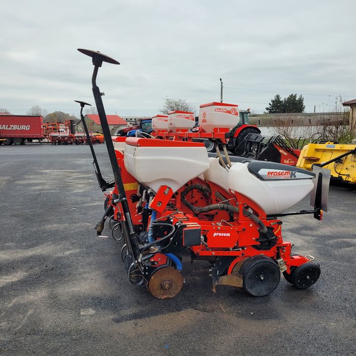 Semanatoare Monosem Sola Prosem