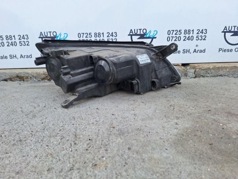 Far stanga Volkswagen Tiguan facelift