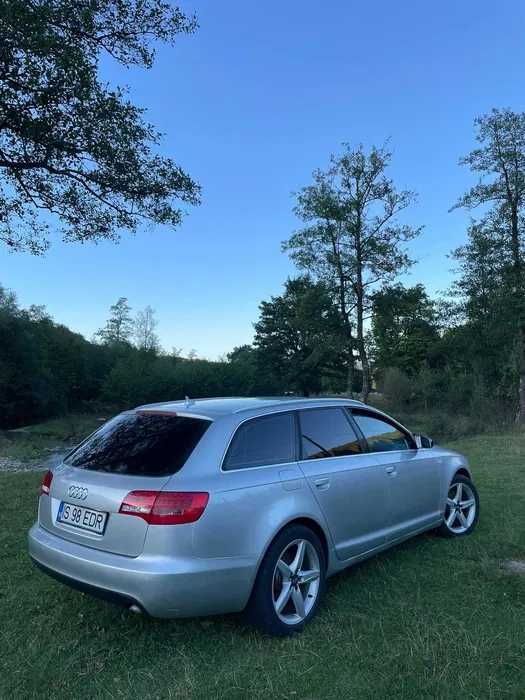 Vând Audi A6 C6 2.0 tdi