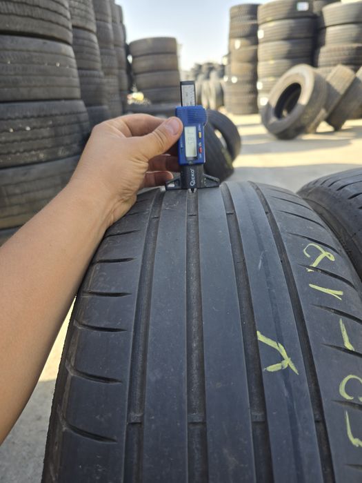Anvelope de vara 225-50r18 Goodyear