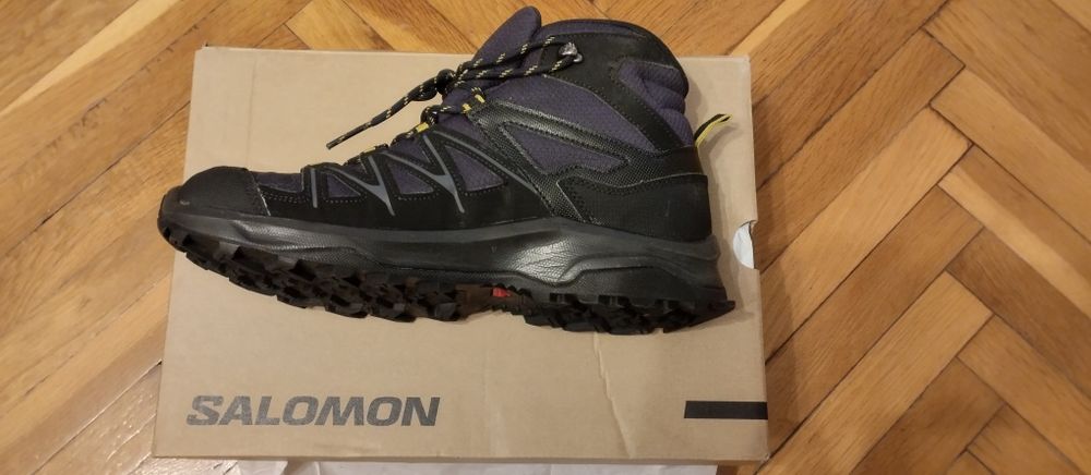 Туристически обувки Salomon DAINTREE MID GTX