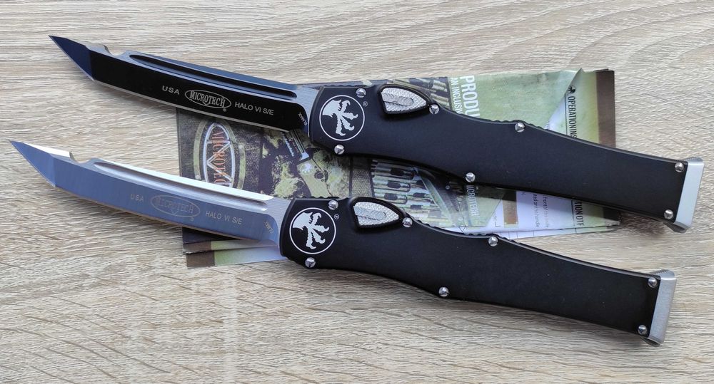 Автоматичен нож  Halo VI