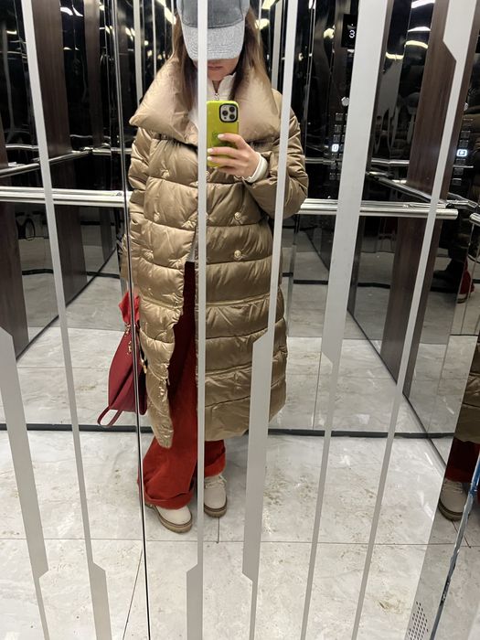 Пуховик трансформер