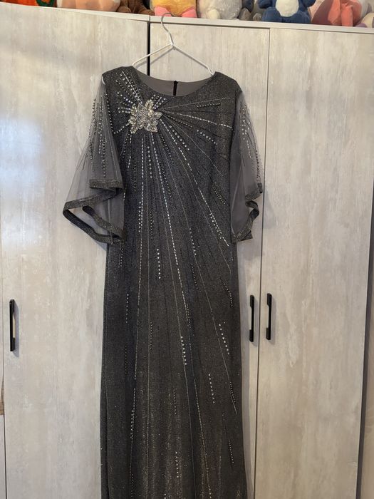 Вечернее платья