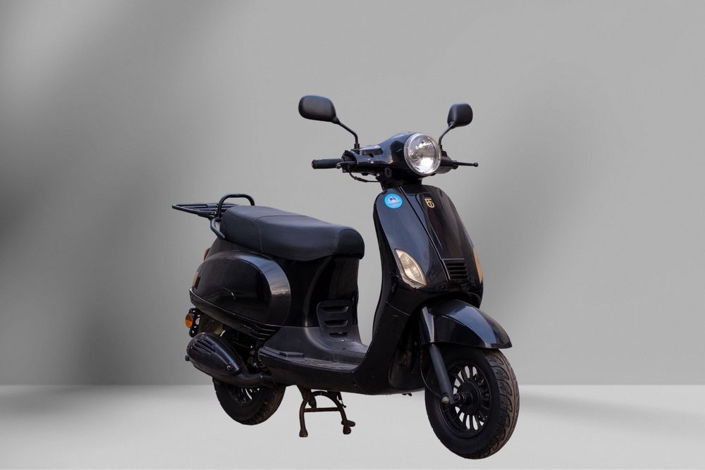 Scuter BTC - fara permis - rate de la 130 lei/luna