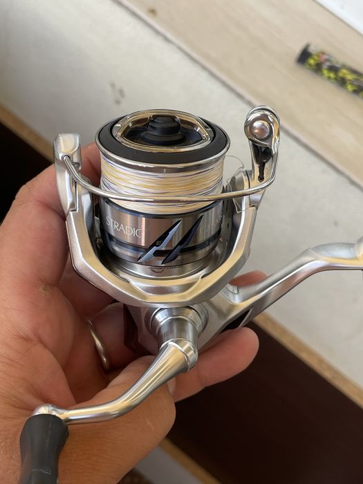 Shimano Stradic