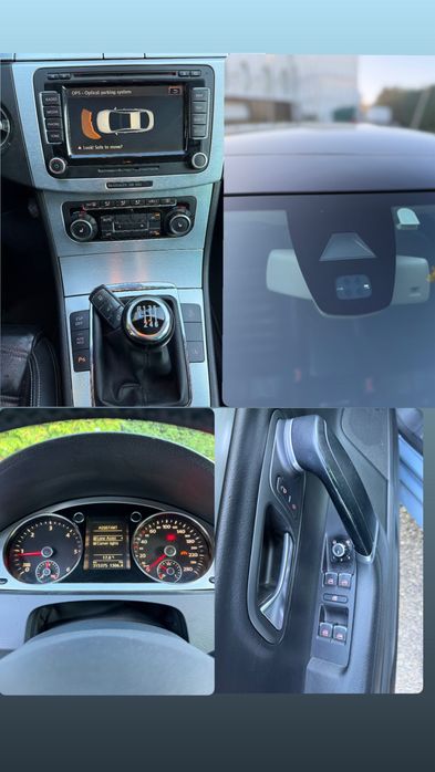 Vand Passat CC
