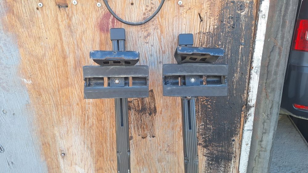 Релинги на автомобиль