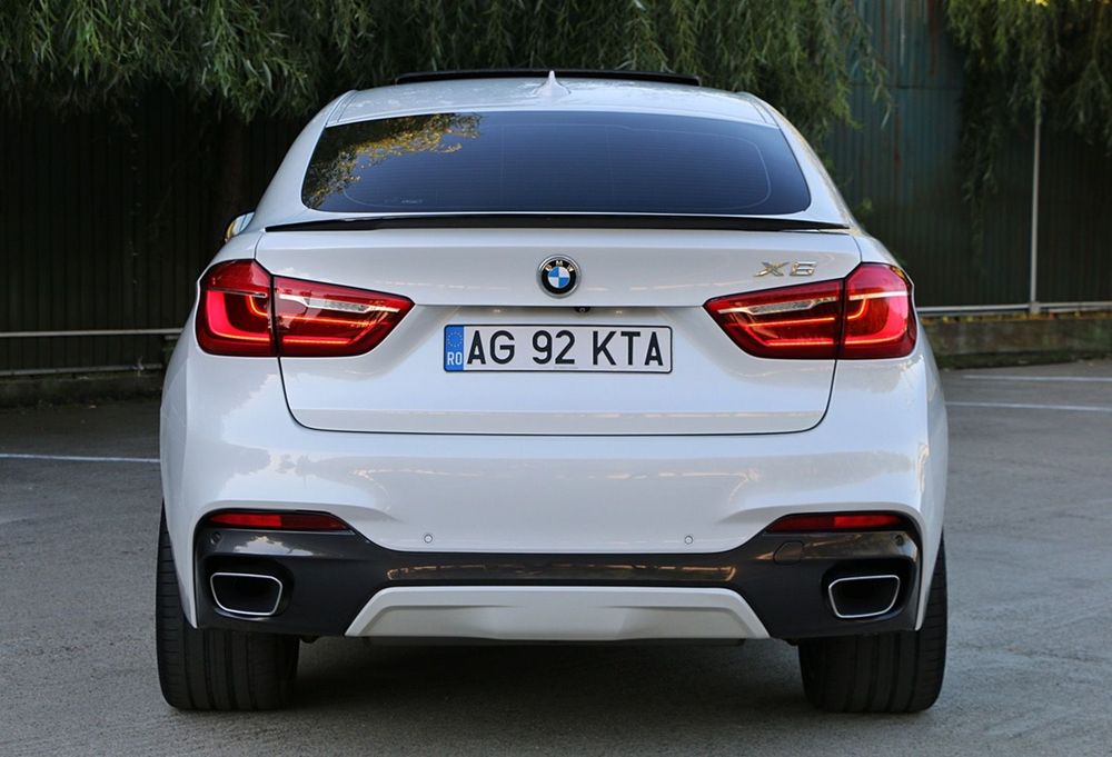 BMW X6 2015 — imagine 4