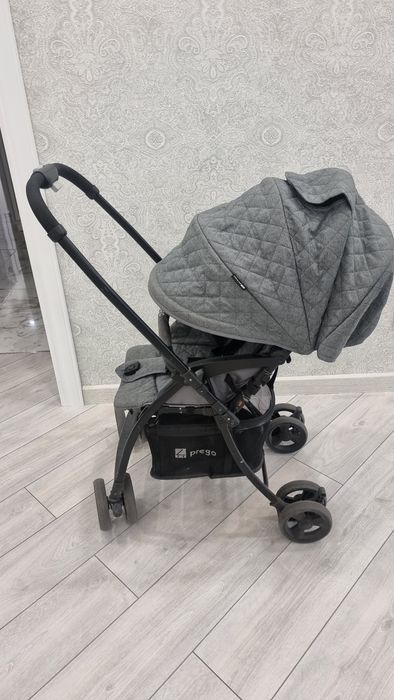 Коляска прогулочная Прего- Prego