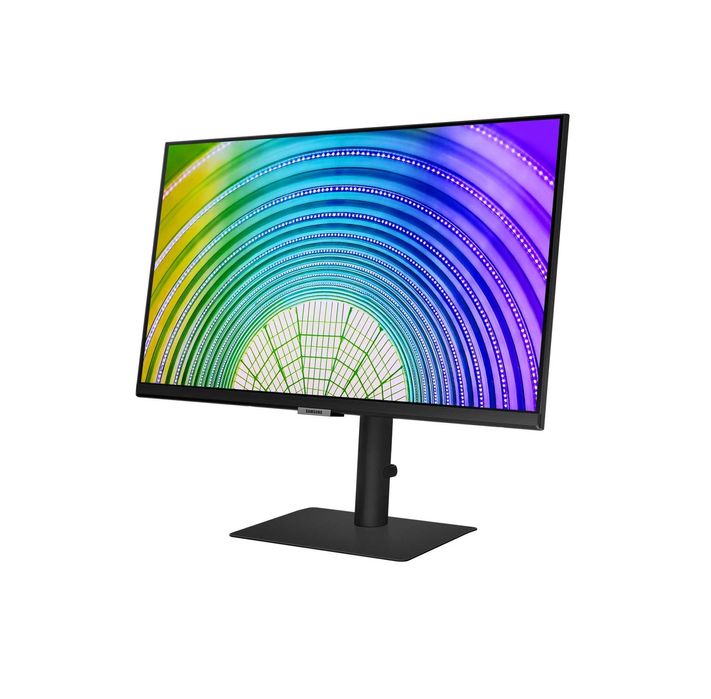 ; Монитор Samsung 24" S24A600UUUXEN /IPS/5ms/75Hz/2K