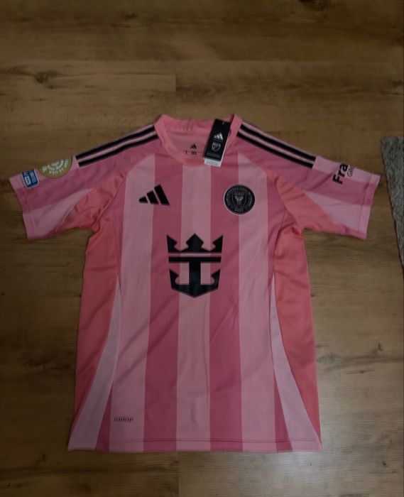 Tricou Messi nou