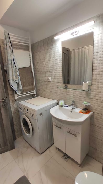 2 camere. Green Port Residence, Gura Putnei. Parcare subterana!