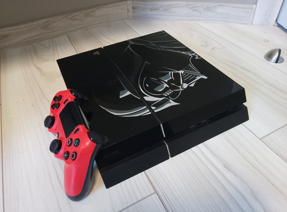 Playstation 4 Fat ps4