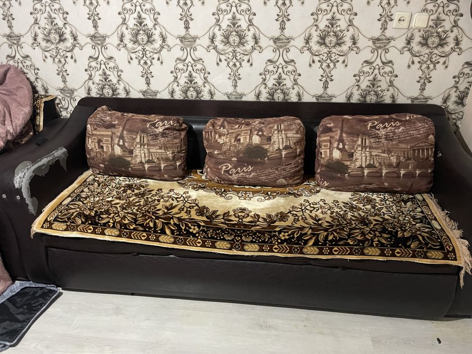 Диван 3в1 с креслами