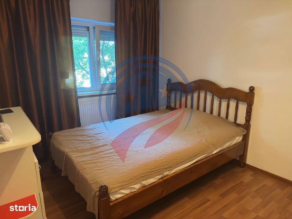 Garsonieră de 40 mp transformată în 2 camere – de închiriat — fotografia 1