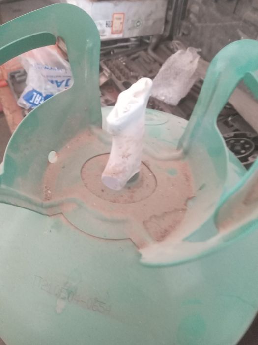 Продается новый баллон 22 фреона.