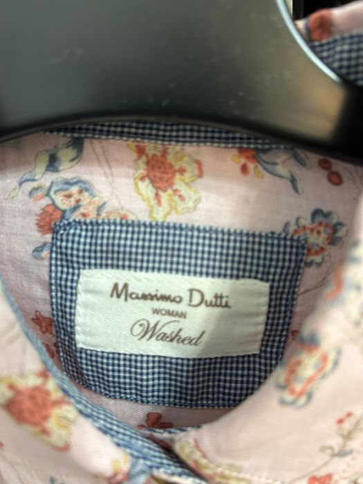 Camasa dama Massimo Dutti S