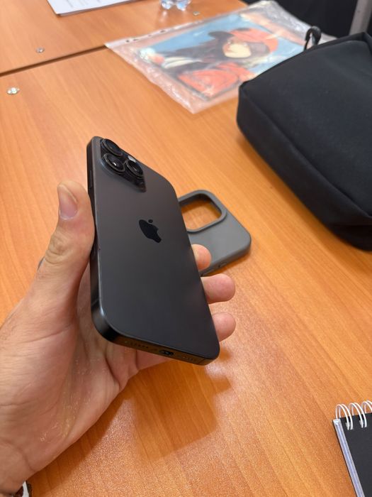 Iphone 16 Pro Max 256