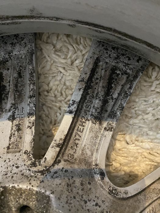 Jante bmw r17 originale