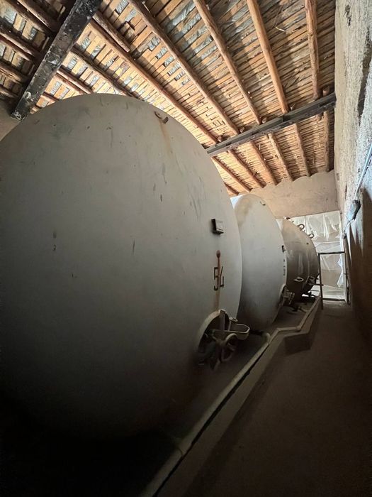 10/ 16/ 25 / 50 емал ёмкость бор цистерна