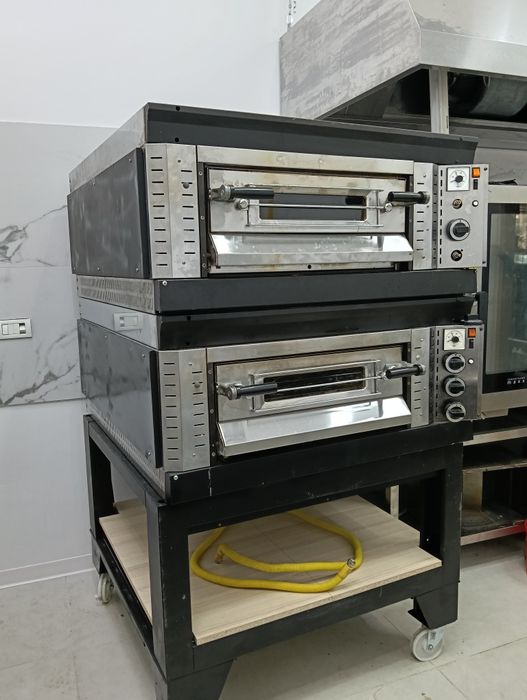 Cuptor gaz oem pizza