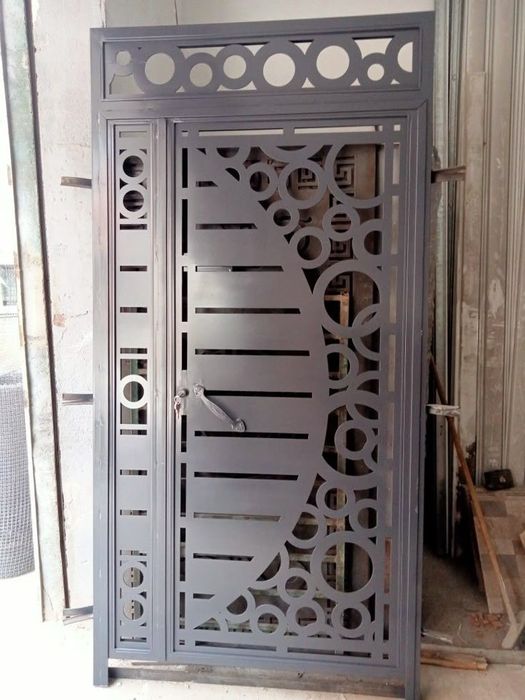 Usa metalica moderna