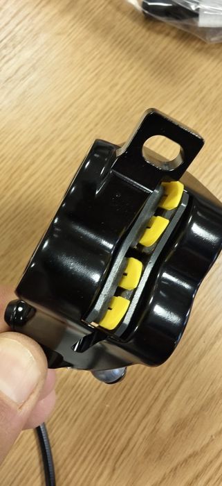 Комплект Magura MT5e Higo-Closer 4 piston за електрически велосипеди