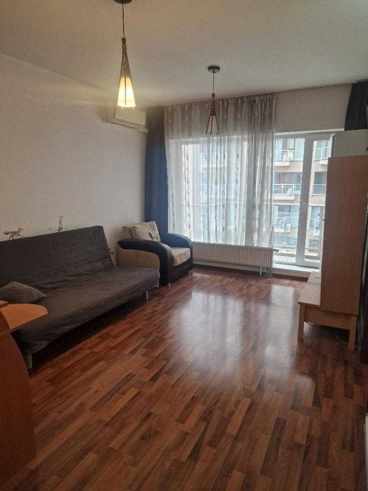 Garsoniera Auchan Titan, 15 minute metrou, complex Rasarit de Soare