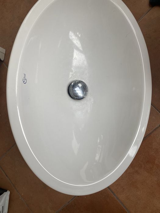 Chiuveta si baterie Ideal Standard