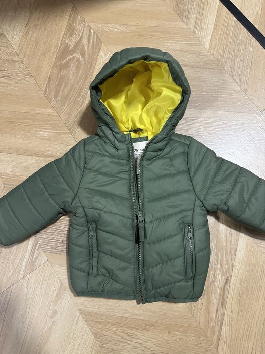 Детская куртка