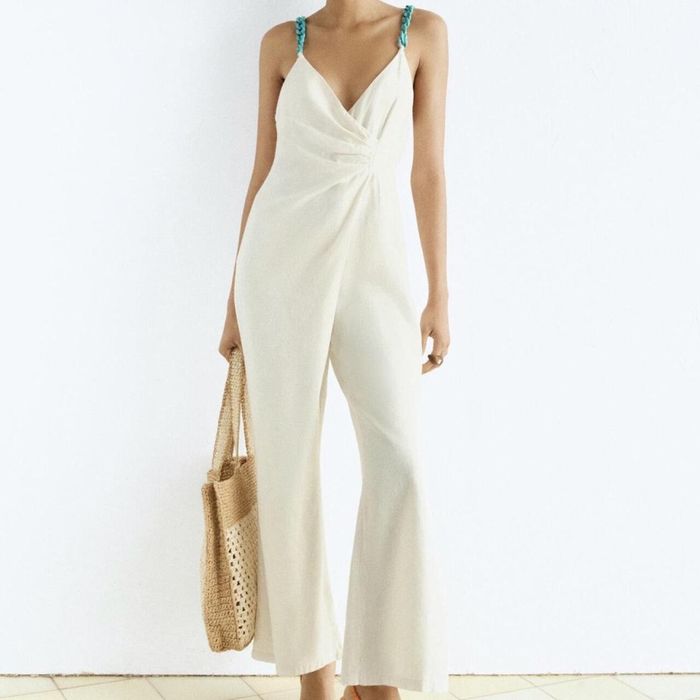 Salopeta Zara din in