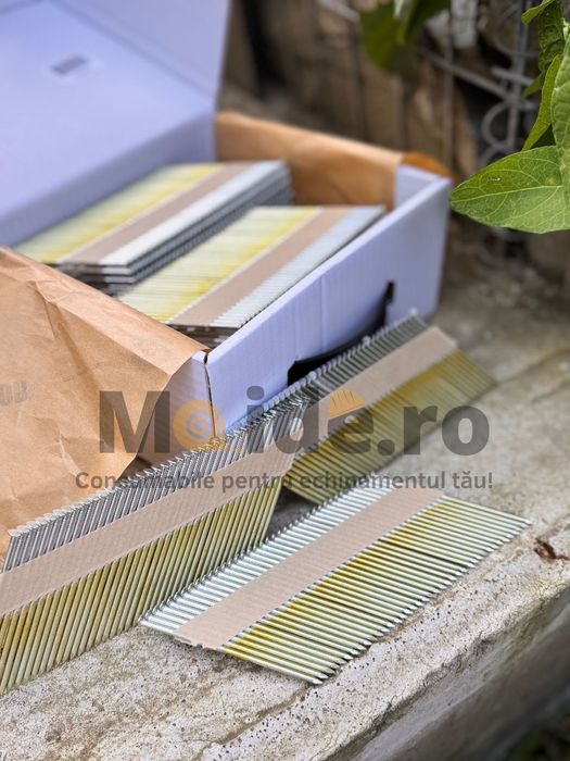 Cuie pe bandă 21°/34° sau rolă | Pentru pistoale lemn