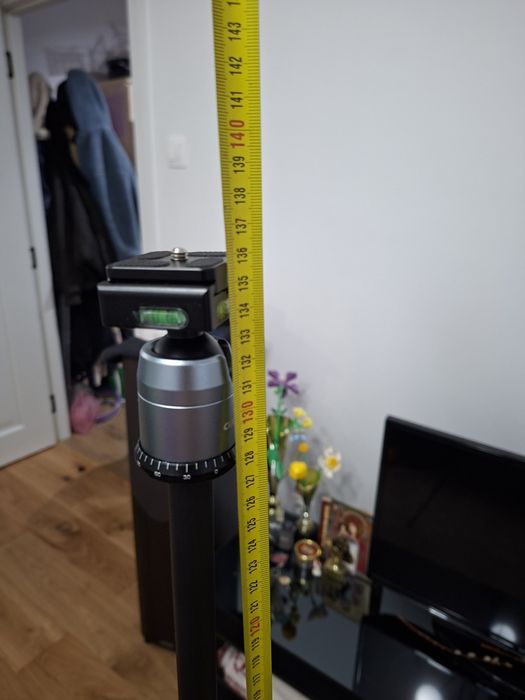 Trepied Cullmann Mundo 522TC Carbon