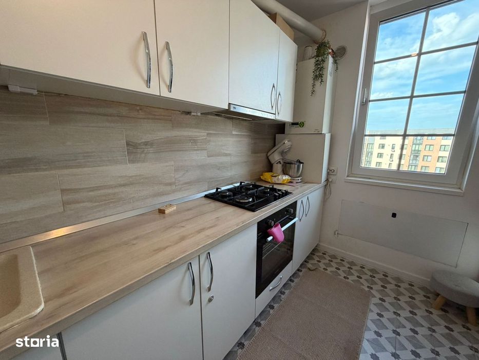 Apartament 2 camere, decomandat, 62mp, Visoianu