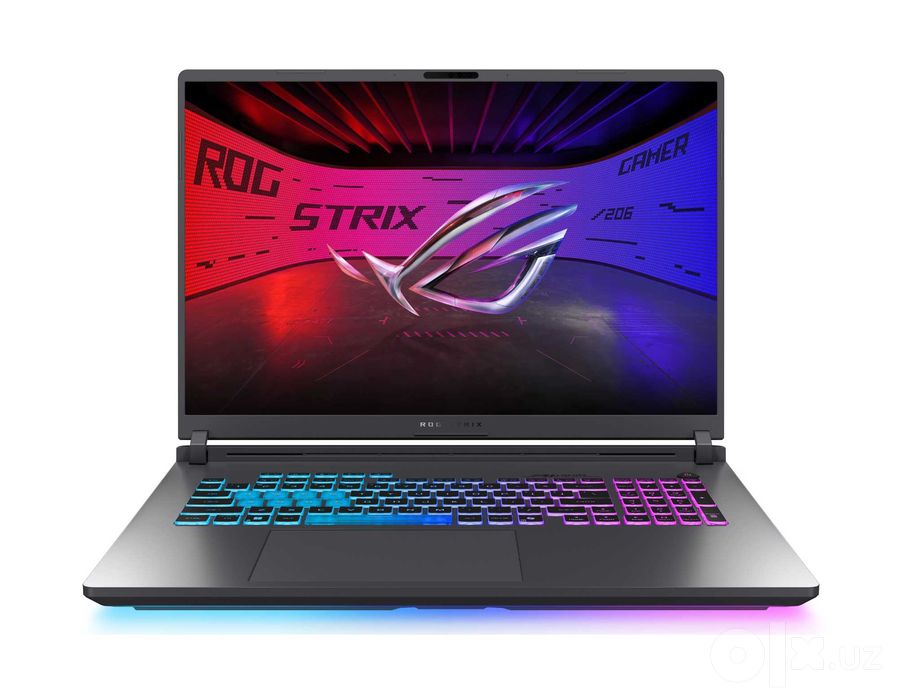 &Ноутбук Asus ROG G815J i7-14650HX 16/1TB RTX 5060 8GB 18"