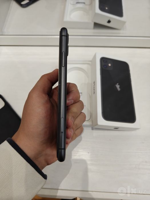 iPhone 11 sotiladi