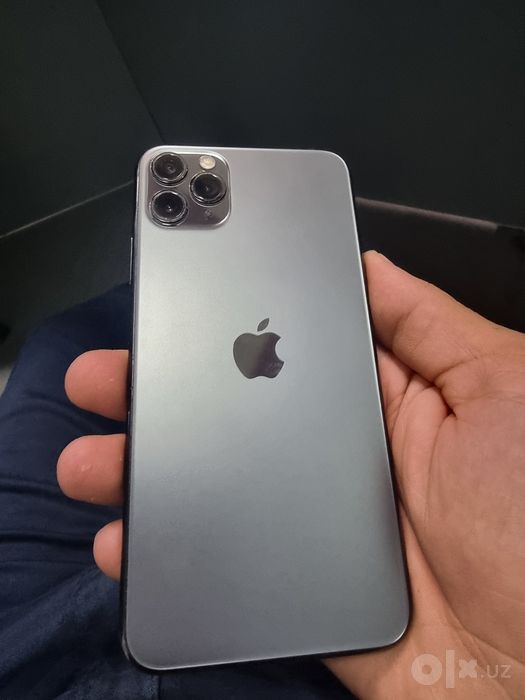 Iphone 11 pro max 256 yaxwi xolati