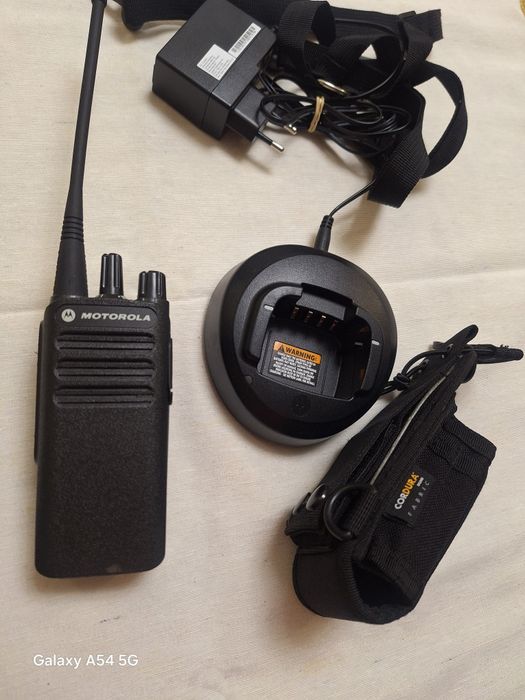 Motorola DP540  Two-Way Radio