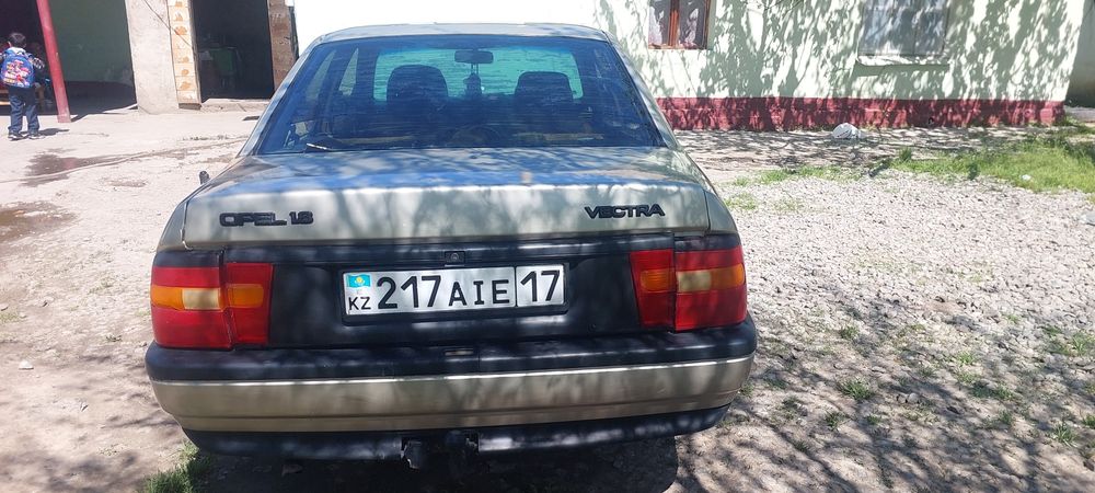Opel vectro обмен есть