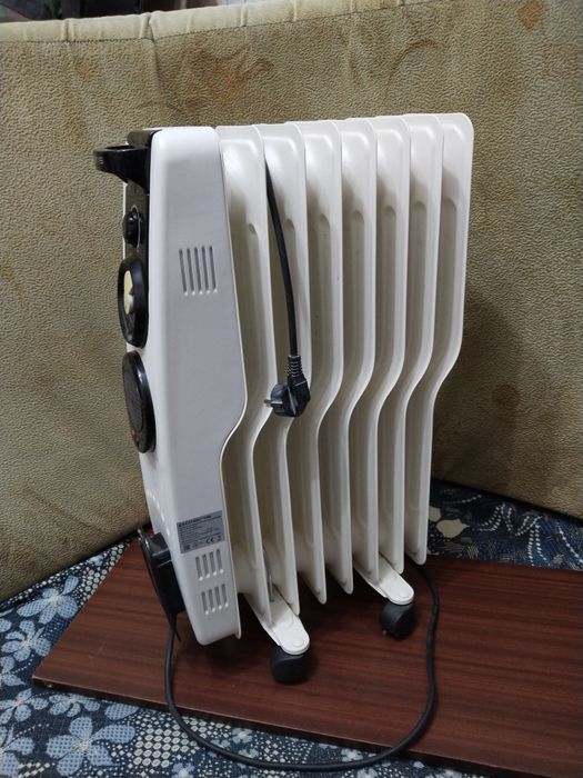 Обогреватель масляный POLARIS