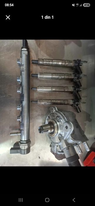 Kit injectie bmw n47 177cai