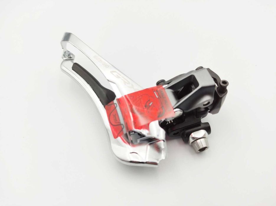 Schimbator foi Shimano GRX FD-RX810 2x11v. prindere Brazed-on, nou