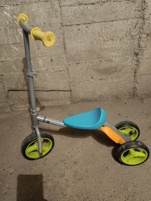 Trotineta+bicicleta /2in1