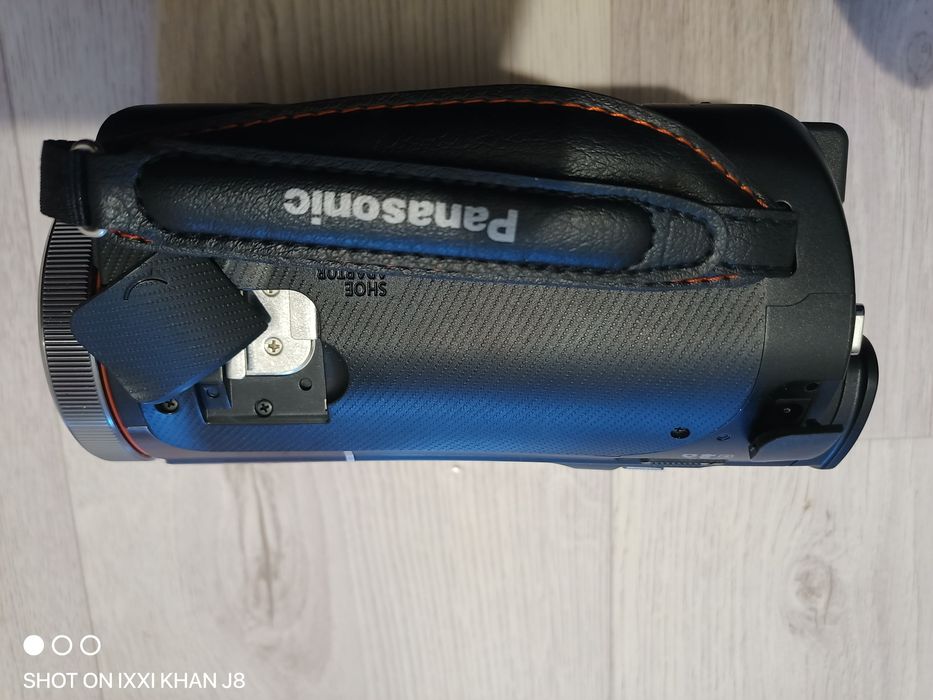 Panasonic видеокамера