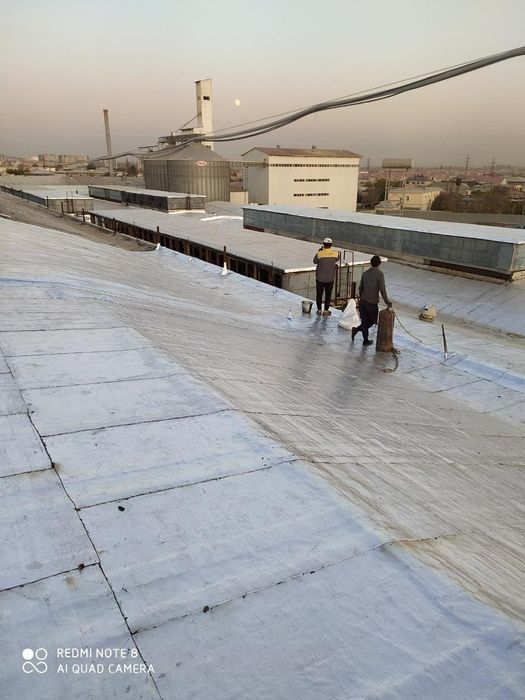 Gidroizalayatsiya izolyatsiya