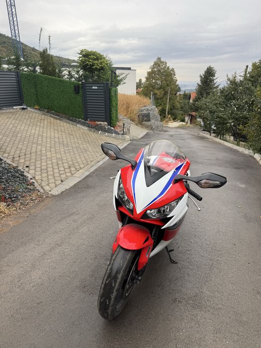 Honda CBR 1000rr